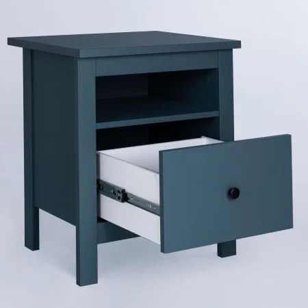 2.08.03.010.6 САГА тумба темно-бирюзовая