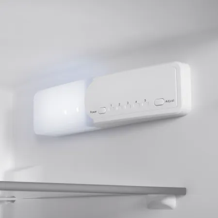 Встраиваемый холодильник с инвертором MAUNFELD MBL88SWGR Inverter Белый