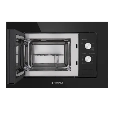 Микроволновая печь встраиваемая MAUNFELD MBMO.20.2PGB Черный
