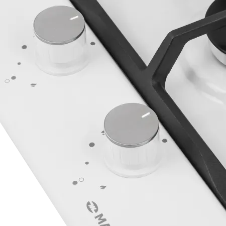 Газовая варочная панель MAUNFELD EGHE.32.63C Белый