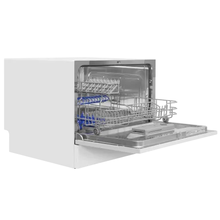 Посудомоечная машина MAUNFELD MLP-06D Белый