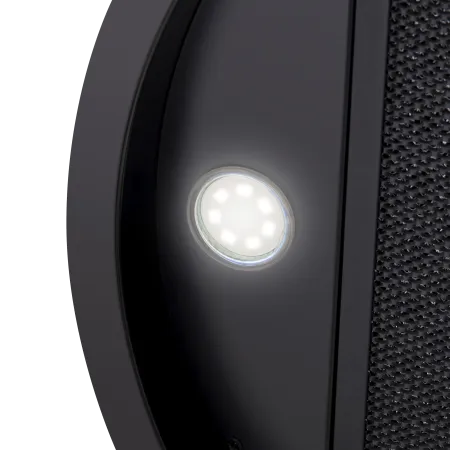 Кухонная вытяжка MAUNFELD Lee Wall 39 Long Черный