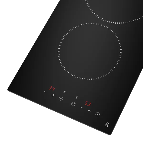 Электрическая варочная панель MAUNFELD CVCE292STBK Черный