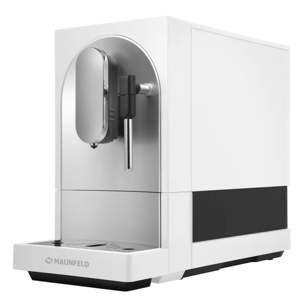 Кофемашина MAUNFELD MF-A7021 Белый