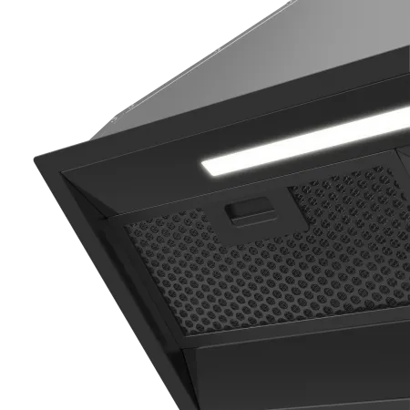 Кухонная вытяжка MAUNFELD VIVID 603EM Черный
