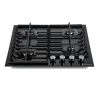 Газовая варочная панель MAUNFELD EGHG.64.6C Черный