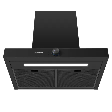 Кухонная вытяжка MAUNFELD Comfort 60 T чёрный Черный