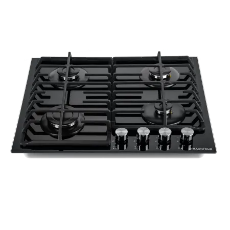 Газовая варочная панель MAUNFELD EGHG.64.6C Черный
