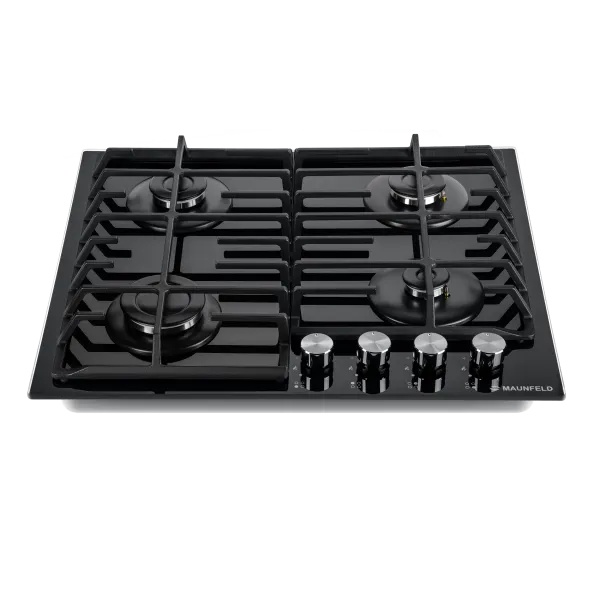 Газовая варочная панель MAUNFELD EGHG.64.6C Черный