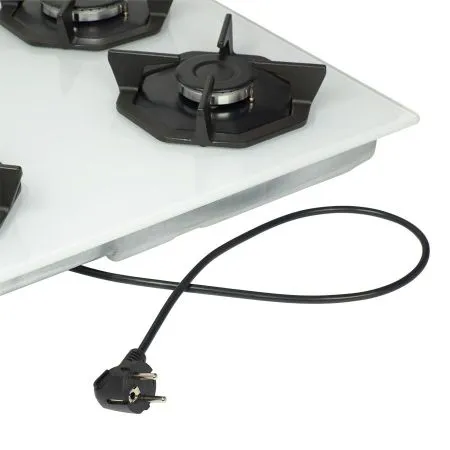 Газовая варочная панель MAUNFELD EGHG.64.2C Белый