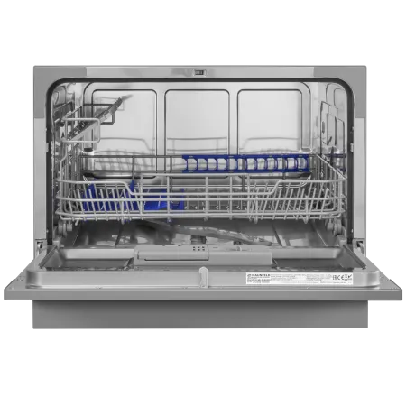 Посудомоечная машина MAUNFELD MLP-06D Нержавеющая сталь