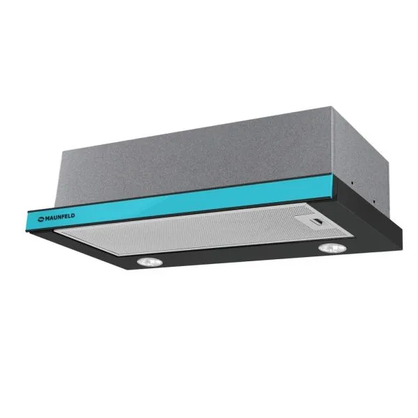 СТЕКЛО К ВЫТЯЖКЕ_MAUNFELD VS SLIDE 60 бирюзовый