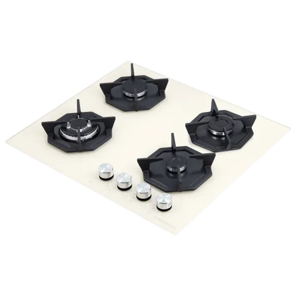 Газовая варочная панель MAUNFELD EGHG.64.23C Бежевый