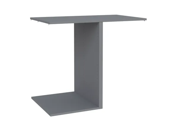 2.06.15.290.4 МАКС секция разделительная 100х58 серая