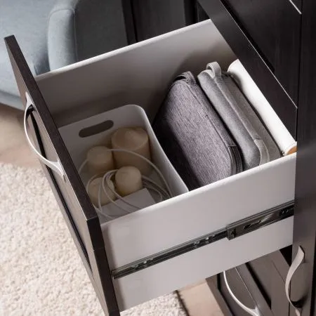 2.02.03.350.5 СИРИУС тумба 2 двери и 4 ящика 117х123 Дуб Венге RU