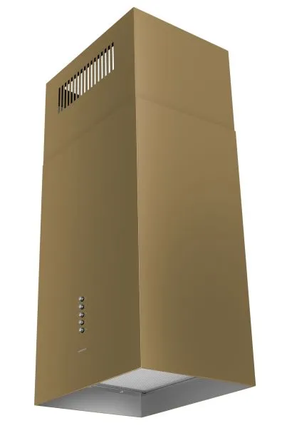 Кухонная вытяжка MAUNFELD Bath Isla 401 Золотой