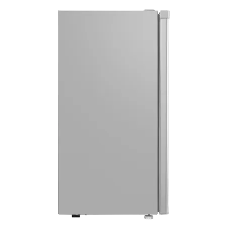 Холодильник MAUNFELD MFF83SL Серебристый