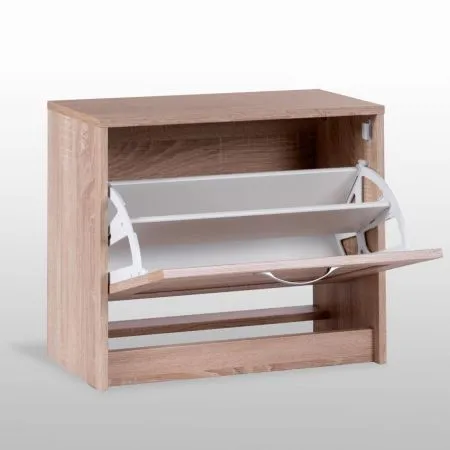 2.02.10.420.3 СИРИУС тумба для обуви 60х49 сонома RU