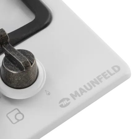 Газовая варочная панель MAUNFELD MGHE.64.74 Белый