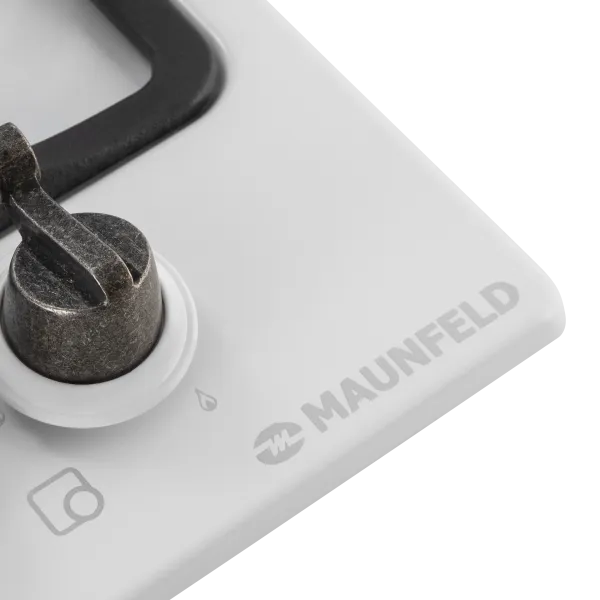 Газовая варочная панель MAUNFELD MGHE.64.74 Белый