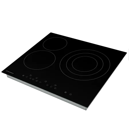 Электрическая варочная панель MAUNFELD EVCE.593.T-BK Черный