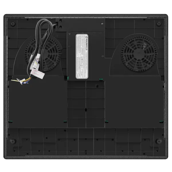 Индукционная варочная панель MAUNFELD CVI593SFBK LUX Inverter