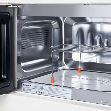 Микроволновая печь встраиваемая MAUNFELD JBMO.20.5ERIB Слоновая кость