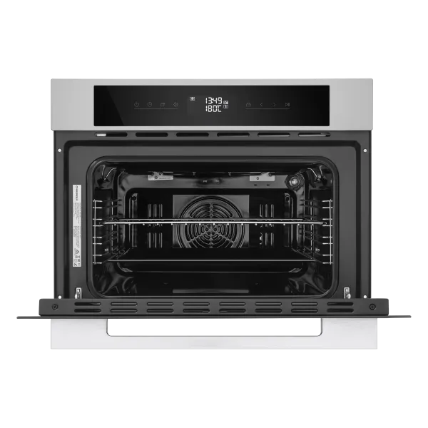 Шкаф духовой электрический MAUNFELD AMCO458 Нержавеющая сталь