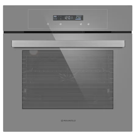Шкаф духовой электрический MAUNFELD AEOD6063 Серый
