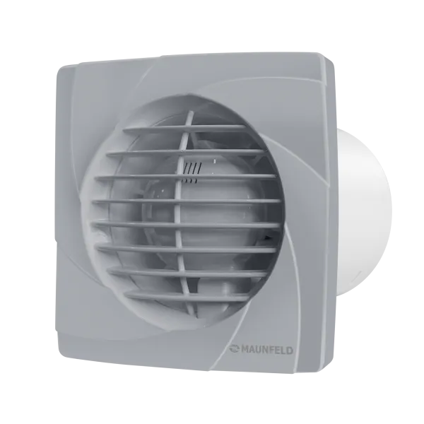Вытяжной вентилятор  MAUNFELD MFB10G Серый