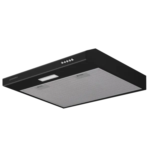 Кухонная вытяжка MAUNFELD Tail Push 60 Черный