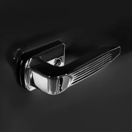 Холодильник MAUNFELD MFF83R Черный