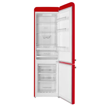 Холодильник MAUNFELD MFF186NFR Бежевый