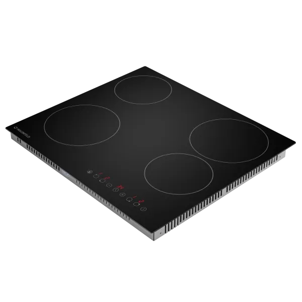 Комплект MAUNFELD Basel (Духовой шкаф AEOF6060B2 - 1шт., Варочная панель AVCE594STBK -1 шт.) Черный