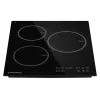 Индукционная варочная панель MAUNFELD CVI453 Черный