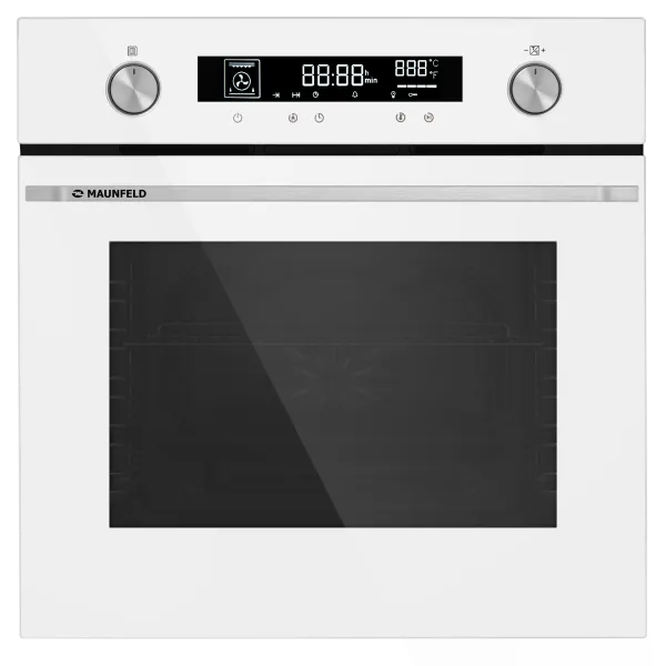 Шкаф духовой электрический MAUNFELD AEOH60106 Белый