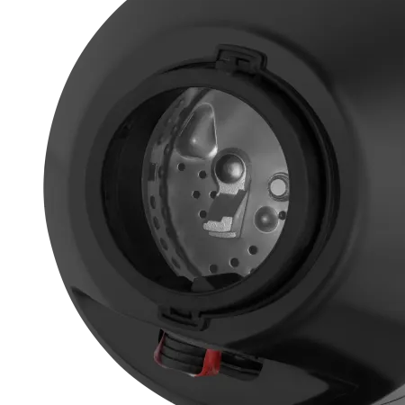 Измельчитель пищевых отходов с пневмокнопкой MAUNFELD MWD7502PB Черный