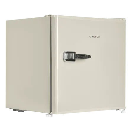 Холодильник MAUNFELD MFF50R Бежевый