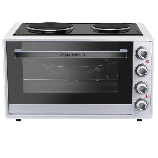 Мини-печь MAUNFELD MMO-606MW01H Белый
