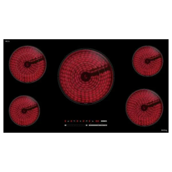 Варочная поверхность Korting HK 95309 B