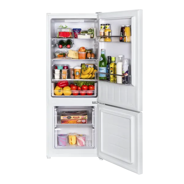 Холодильник MAUNFELD MFF144SFW Белый