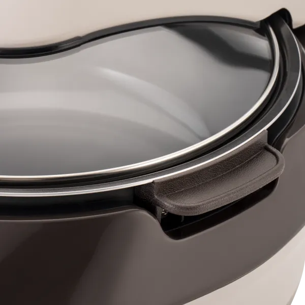 Мультиварка MAUNFELD MF-1621BR Коричневый