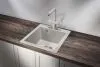 4201, БАЗАЛЬТ, кухонная мойка, кварц