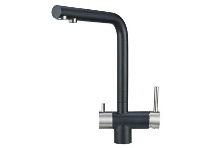 2305, ГРАФИТ, СМЕСИТЕЛЬ КУХОННЫЙ