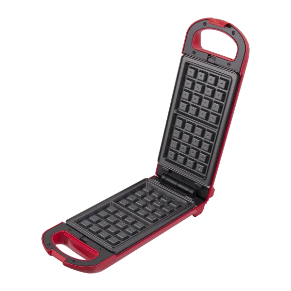 Вафельница MAUNFELD MF-1434R Красный