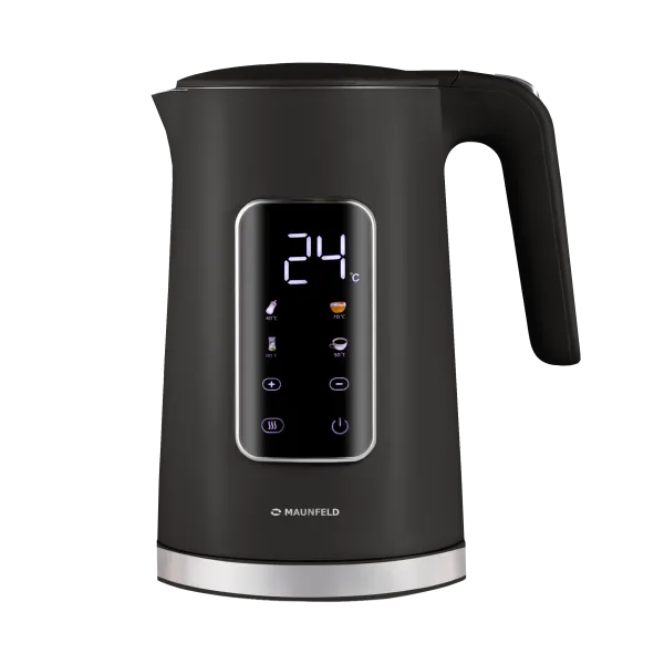 Чайник MAUNFELD MGK-635 Черный