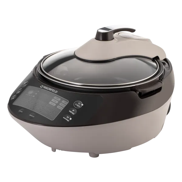 Мультиварка MAUNFELD MF-1621BR Коричневый