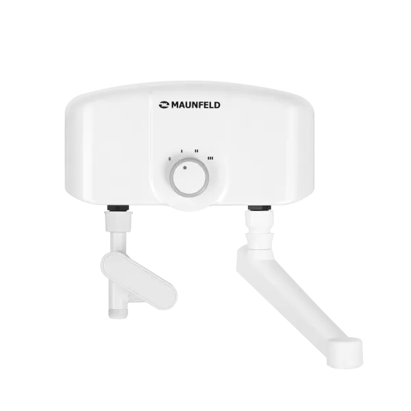 Проточный электрический водонагреватель MAUNFELD MWH35IT