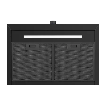 Кухонная вытяжка MAUNFELD Comfort 60 T чёрный Черный