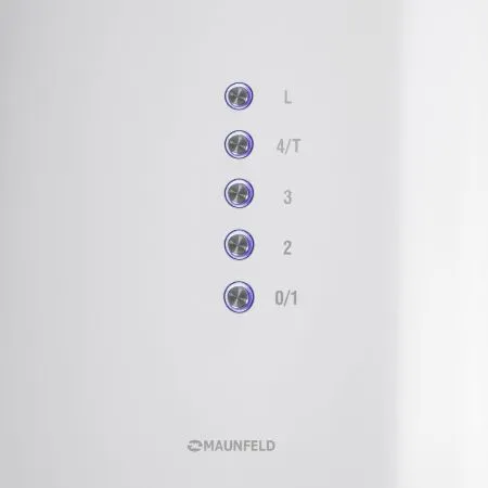 Кухонная вытяжка MAUNFELD Lee Wall C 39 Белый